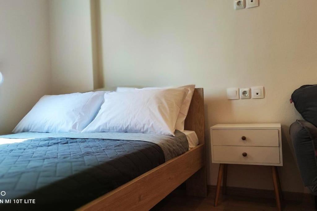 Cozy Apartment In Volos!! Экстерьер фото